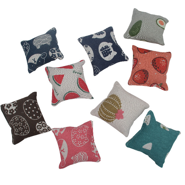 新品猫包宠物用品猫薄荷抱枕 内含猫薄荷猫咪毛绒猫玩具自嗨啃咬