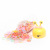 Spring New Hair Band Macaron Color Series Children's Hair Accessories Color Snail Bottle Large Capacity Disposable Small Rubber Band