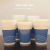 Disposable Cup Water Cup Household Wedding Full Box Thickened Commercial 20/50/1000 Cups