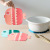 Cartoon Little Fish Heat Proof Mat Dining Table Cushion Non-Slip Thickened Household Bowl Mat Anti-Scald Creative Coaster