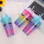 Plastic Sippy Cup Unicorn Straw Ice Cup Ins Girly Heart Tumbler Factory Direct Sales Stock
