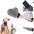 Pet bathing gloves