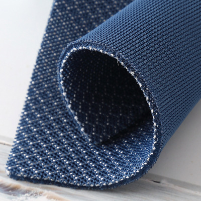 Spot Supply Special Sandwich Net High Quality 3D Mesh Cloth Car Cushion Cover Mesh Bag Anti-Collision Surface