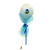 Valentine's Day Gift Balloon Bouquet Rose Bounce Ball Wholesale Qixi Internet Celebrity Starry Little Prince Balloon