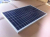 Polycrystalline 30W Solar Panel Photovoltaic Power Generation System Module 