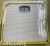 Mechanical Body Scale Cartoon Weight Scale Health Scale Iron Spring Body Scale Bathroom Scale Household Scale 130kg