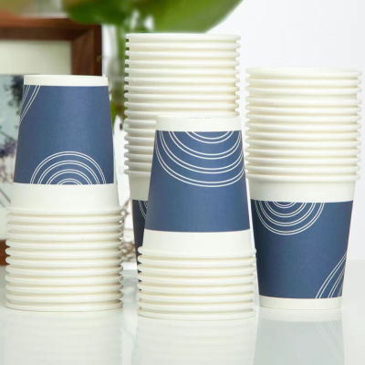 Disposable Cup Water Cup Household Wedding Full Box Thickened Commercial 20/50/1000 Cups