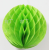 Paper honeycomb ball, wedding supplies, festive supplies