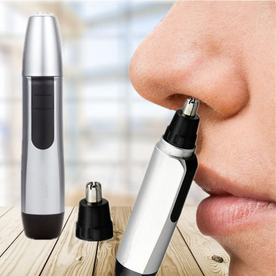 Nose Hair Trimmer Electric Nose Hair Trimmer Shaving Nose Hair Scissors Nose Hair Trimming Nose Hair Nose Hair Cleaner Cross-Border
