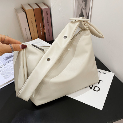 Korean Style Japanese Style Bucket Bag Women's Bag Large Capacity Distressed Bag Messenger Bag Harajuku Style Bag Large School Bag Shoulder Bag