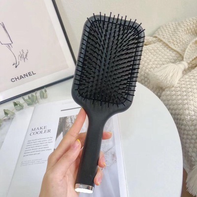 New Fashion TikTok Air Cushion Comb Massage Comb for Women Airbag Comb Hair Tidying Comb