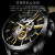 New Authentic Watch Male Student Trend Hollow out Men's Mechanical Watch Manufacturer Supply One Piece Dropshipping