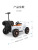 New Children's Electric Car Sitting Pedal Remote Control Electric Toy Car Novelty Smart Electric Car Parent-Child Toy