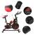 Factory Direct Sales Cross-Border Spinning Indoor Bicycle Home Mute Exercise Bike