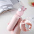 New Cute Pet Water Replenishing Instrument Fan USB Rechargeable Small Fan Cool Water Spray Mist Spray Cooling Mini Handheld Fan