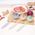 Kitchen Wheat Straw Soup Spoon Colander Two-in-One Environmental Protection Tableware Hot Pot Dual-Use Soup Spoon Hot La