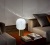 Remote Control Bedside Night Light Danish Table Lamp Light Luxury Ambience Light Ins Quiet Bar Diamond Crystal Lamp