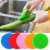 Factory Multi-Functional Silicon Dishwashing Brush Kitchen Household Scouring Pad Fabulous Pot Cleaning Tool Washing Pot Decontamination Brush