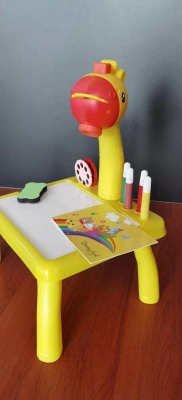 Baby Carriage, Children's Drawing Board