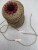 Natural Hemp Rope Small Package Foreign Trade Bow Decorative Flower Handmade Christmas Crafts Accessories, Etc.
