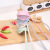 Kitchen Wheat Straw Soup Spoon Colander Two-in-One Environmental Protection Tableware Hot Pot Dual-Use Soup Spoon Hot La