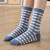 SocksWomen's Mid-Calf Socks Autumn Thin Autumn Cotton Socks Japanese Style Sports Color Matching Spring and Autumn Ins Fashion Long Socks Wholesale