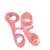 Tiktok Hallux Valgus Correction Foot Artifact Toe Separator Soothing Glue Separator Foot Finger Stall O-Leg Brace Ring