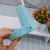 Cross-Border Fashion Simple Pen Holder LED Desk Lamp Student Learning Reading Lamp Dormitory Bedside Small Night Lamp USB Charging