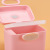 Milk Powder Box Baby Portable Portable Milk Container Snack Box Food Supplement Storage Box OEM Production