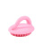 Dele Baby Silicone Bath Brush Baby Silicone Massage Brush Bath Brush Children Silicone Bath Brush Shampoo Brush