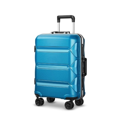 Luggage Trolley Case 20-Inch Korean Style Export Password Suitcase 22-Inch 24-Inch Universal Wheel Luggage Case Logo Custom Gift