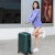 Suitcase 20-Inch Boarding Bag Male and Female College Student Luggage Universal Wheel Trolley Case One Piece Dropshipping