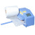 Automatic Cushion Wrap Bubble Pillow Inflator Small Gourd Film Inflator Logistics Packaging Filling Bag