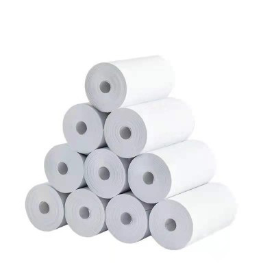 Factory Direct Supply Thermal Thermal Paper Roll 57 X30mm Paperang Printing Paper Supermarket Receipt Paper 5730 Register Paper