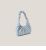 Underarm Bag 2021 New Korean Style Pu Handbag Soft Leather Fashion Ins Shoulder Bag Personalized Women's Cloud Bag