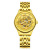 Winner New Mechanical Watch Steel Belt Business Ladies Phoenix Dial Mechanical Watch Steel Belt Luminous 8222