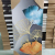 Modern Light Luxury Home Living Room Corridor Ginkgo Leaf Canvas Decorative Painting Hotel Corridor Atmospheric Wall Decoration Hanging Painting