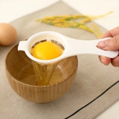 Creative Kitchen Egg White Separator Egg Separator Protein Separation Tool Separator Egg Filter