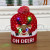 Supplies Adult and Children Knitted Christmas Hat Colorful Luminous Knitted Hat HighEnd Christmas Hat for the Elderly