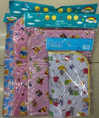 Baby Diaper Pad PVC Diaper Pad