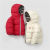 New Children's down and Wadded Jacket Children Double-Sided Wear for Boys and Girls Thickened Korean Style Winter Cotton-Padded Jacket Kids' Coat