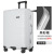 Customized Luggage 20-Inch Trolley Case Luggage Case Boarding Bag Cosmetic Case Folding Box Pet Box with Printed Logo