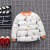 21 Children's Cotton Clothes Baby Winter Lightweight Warm down Cotton Liner Boys and Girls Close-Fitting Small Cotton-Padded Clothes Long Sleeve Coat