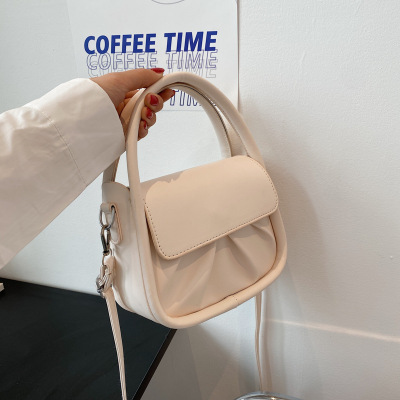 New Small Bag Women's Bag 2021 Summer New Fashion Small Square Bag Shoulder Bag High Quality Crossbody Bag Handbag