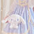 Internet Celebrity Plush Toy Bag Cinnamoroll Babycinnamoroll Melody Portable Messenger Bag Children's Gift Prize Claw Doll