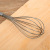 2 Yuan Store Color Handle Egg Beater Household Manual Egg-Whisk Creative Kitchen Baking Tools