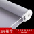 Office Bathroom Bathroom Waterproof Curtain Shading Kitchen Curtain Household Hand Pull Lifting Punch-Free Shutter