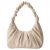 Underarm Bag 2021 New Korean Style Pu Handbag Soft Leather Fashion Ins Shoulder Bag Personalized Women's Cloud Bag