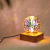 Romantic Star Light Led Small Night Lamp Bedside USB Ambience Light