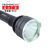 Patrol AntiBody Luminous T6 Flashlight Tube Outdoor LongRange Super Bright Charging 26650 Strong Light Flashlight